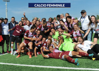 Il Pomigliano vince il derby e condanna il Napoli alla retrocessione, tre punti per Juventus e Roma