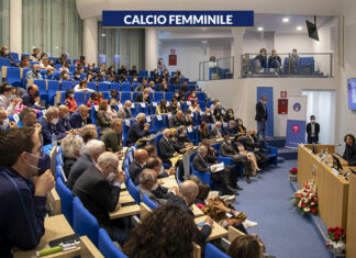 La ct Bertolini a L’Aquila: “Il professionismo grande passo avanti sotto il profilo delle tutele”