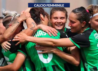 eBay Values Award, il ruggito di Tomaselli: “Sono tornata”. La centrocampista del Sassuolo è la quarta vincitrice del premio