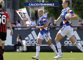 La Juventus vince in rimonta 5-3 contro il Milan e raggiunge la Roma in finale di Coppa Italia