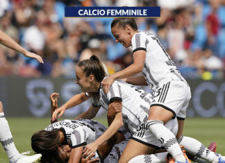 La Juventus batte 2-1 la Roma e centra il 10° trofeo, festa bianconera al Mazza