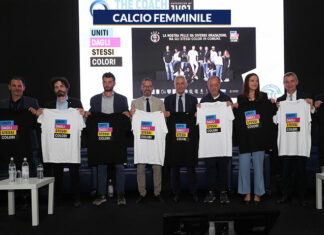 Presentata a ‘The Coach Experience’ la campagna antidiscriminazione #Unitidaglistessicolori