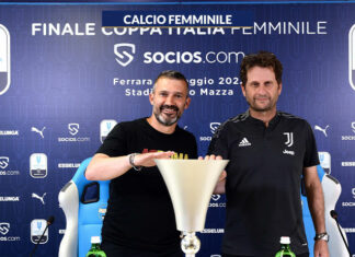 Juve e Roma si contendono il titolo. Montemurro: “Conteranno i dettagli”. Spugna: “Vogliamo confermarci”