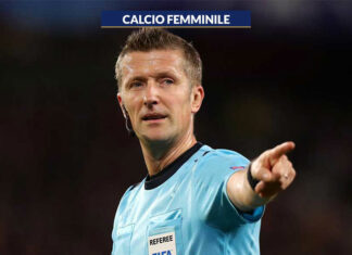 C’è Orsato tra i 36 direttori di gara del Mondiale, per la prima volta anche tre donne arbitro