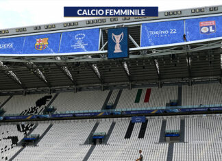 Women’s Champions League: oggi alle 19 allo Juventus Stadium la finale tra Barcellona e Lione. Torino è pronta