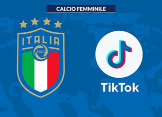 È on-line il profilo TikTok delle Nazionali di calcio