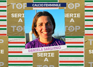 Italiane in Serie A: la statistica premia Daniela Sabatino – 22^ giornata