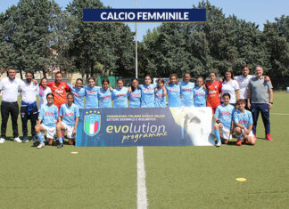 Danone Nations Cup: il Napoli si aggiudica la Fase Interregionale del torneo U12 Femminile