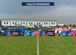 Calcio+15: la Selezione Territoriale Ticino si qualifica alla fase finale del torneo