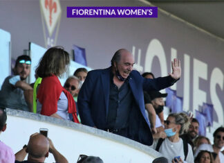 Rocco Commisso: “Grazie, grazie, grazie ragazze!”