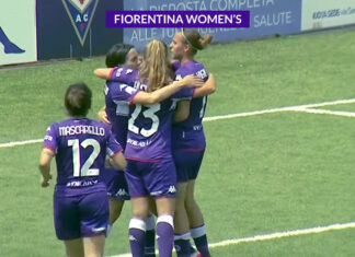 Viste da vicino: la Fiorentina chiude il campionato col botto schiantando l’Empoli con una partita perfetta