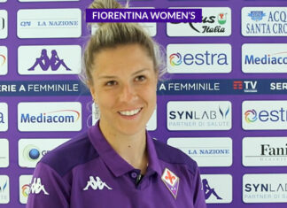Federica Russo, Fiorentina: “Dispiace sempre perdere all’ultimo. Stiamo lavorando bene”