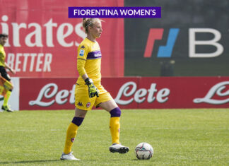 Katja Schroffenegger, Fiorentina: “Ricordo le loro foto attaccate al muro di casa nei momenti più difficili della mia carriera”