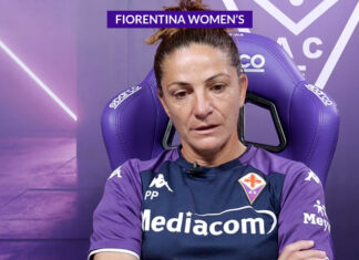 Patrizia Panico, Fiorentina: “Dobbiamo andare a Roma con l’atteggiamento delle altre gare giocando a viso aperto”