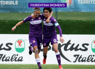 Alice Tortelli, Fiorentina Femminile: “È stata la gara più difficile della nostra storia. Le ragazze sono state tutte all’altezza del compito”