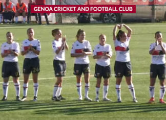 Una super Tortarolo non basta al Genoa Women per battere il Pinerolo: grifoncine battute 3-2 dalle piemontesi