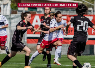 Questo Genoa è inarrestabile: vittoria in rimonta contro il Real Meda e secondo posto conquistato!