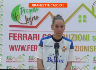 Ketty Gava, Granzette: “Peccato per il risultato, andremo a Pescara per giocarci tutto”