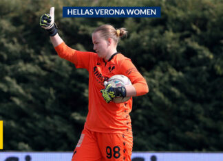 Haaland saluta l’Hellas Verona e si accasa in Scozia