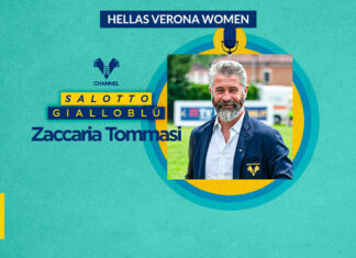 Zaccaria Tommasi, Hellas Verona: “Sguardo al futuro, puntiamo sulle nostre giovani e sui talenti del nostro territorio”
