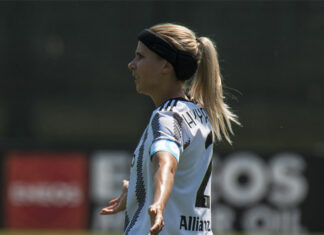 Tuija Hyyrynen, Juventus: “La fascia da capitano oggi ha significato tanto”