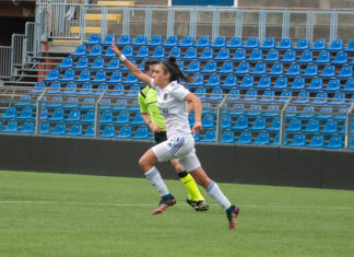 Alison Rigaglia, Como Women: “Domenica c’era in palio quel sogno che poteva diventare realtà, e lo è diventato”