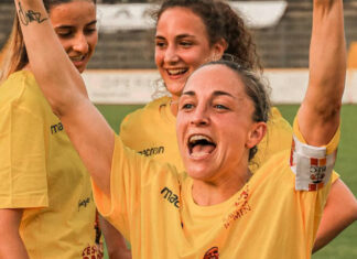 Simona Cimatti, Ravenna: “Lo spogliatoio è stata la mia seconda casa, il mio porto sicuro e il mio posto felice nel mondo”