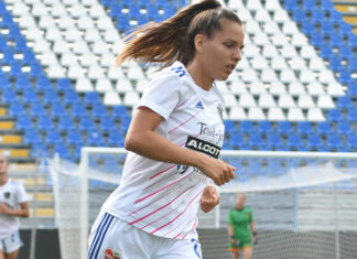 Federica Cavicchia, Como Women: “Adesso godiAmoci questo viAggio”