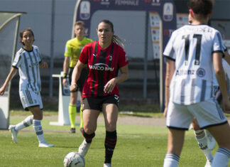 Alia Guagni, Greta Adami e Noemi Fedele: “Felici di restare ancora in rossonero”