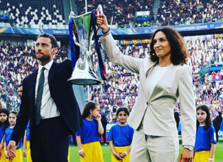 Ilaria Mauro: “Un Grazie di Cuore a tutte le persone che ho incontrato in questa fantastica avventura!”