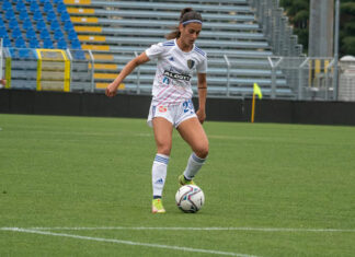 Miriam Picchi, Como Women: “È stato un viaggio meraviglioso. Siamo in Serie A”