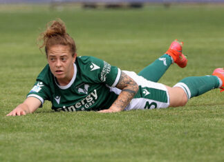 Alessia Rognoni, Hellas Verona Women: “Grazie per ciò che mi avete dato e per quello che siamo state.. NOI.”