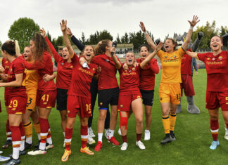 Roma Femminile, i complimenti dei Friedkin: “Una stagione storica”