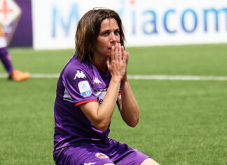 Daniela Sabatino, Fiorentina: “C’è un altro obiettivo da conquistare e farò di tutto per raggiungerlo”