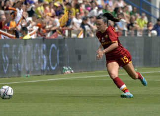 Annamaria Serturini: “Abbiamo lavorato davvero tanto per meritarci di vivere questo giorno”