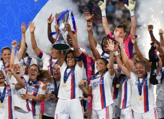 Katia Serra: “All’Allianz un match straordinario, con un livello di gioco elevato, una partecipazione attiva del pubblico che riempie il cuore”