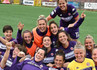 Danila Zazzera, Fiorentina Women’s: “Grazie perché ognuna di voi mi ha dato qualcosa di speciale che ricorderò e conserverò per sempre”
