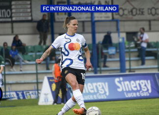 Lisa Alborghetti, Inter: “Milan all’Arena, un privilegio, contro la Juventus le motivazioni arrivano da sole”