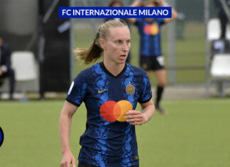 Henrietta Csiszár, Inter: “Bello tornare in campo, felice della prestazione della squadra”