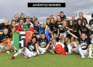 Battuto il Sassuolo, Juventus Women tricolori!