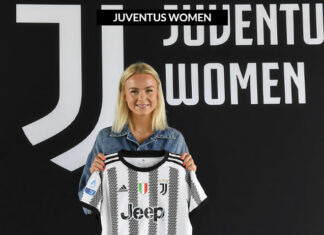 Lundorf e la Juventus ancora insieme!