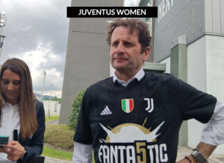 Mister Joe Montemurro rinnova con la Juventus