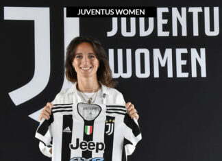 Barbara Bonansea rinnova fino al 2024!