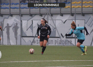 Arianna Spagna, Football Leon: “Volevamo fare una stagione di alto livello, e alla fine l’abbiamo fatto”