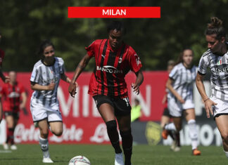 Si chiude la stagione delle rossonere: 2-1 Juventus