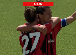 Maurizio Ganz, mister AC Milan: “Abbiamo giocato bene, ma non è bastato”