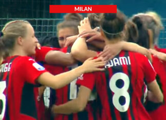 Angelica Soffia, Milan: “Felice di essere qui, vogliamo vincere questo derby poi penseremo alla Juve”