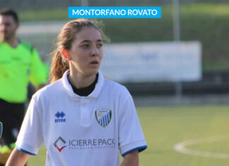 Clara Recenti, Montorfano Rovato: “Soddisfatta del sesto posto, potevamo di più. Prossimo anno punto alla vittoria del campionato”