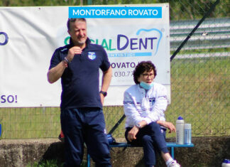 Giovanni Corioni, coach Montorfano Rovato: “Sono contento del sesto posto finale. Vorrei fare qui un campionato di vertice”