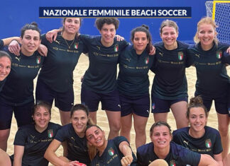 Al via lo stage a Tirrenia, sono 17 le calciatrici convocate dal Ct Del Duca